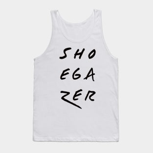 Shoegazer Tank Top